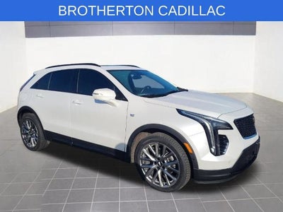 2020 Cadillac XT4 AWD Sport