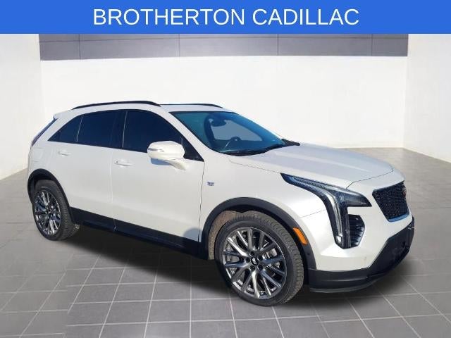 2020 Cadillac XT4 AWD Sport