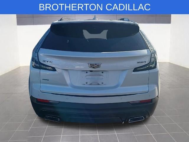 2020 Cadillac XT4 AWD Sport