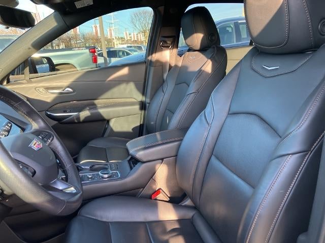2023 Cadillac XT4 AWD Sport