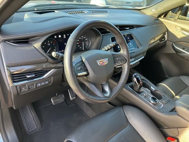 2023 Cadillac XT4 AWD Sport