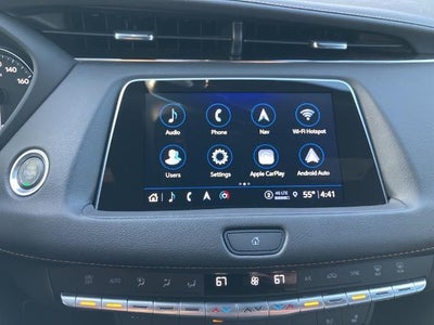 2023 Cadillac XT4 AWD Sport