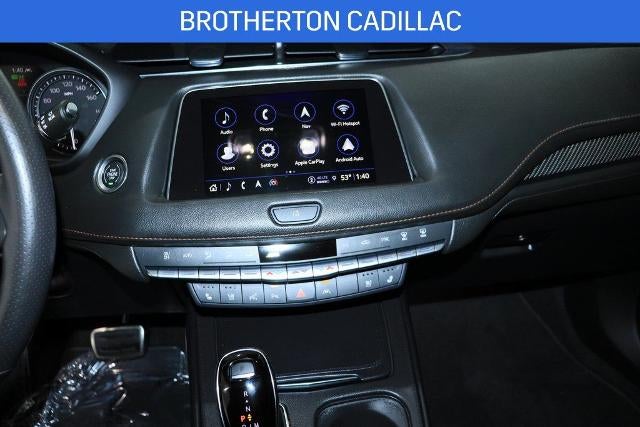 2023 Cadillac XT4 AWD Sport