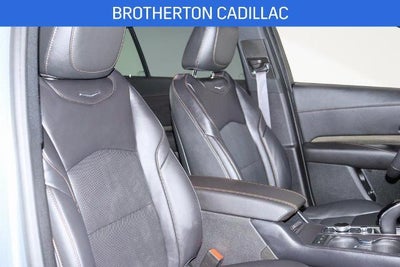 2023 Cadillac XT4 AWD Sport