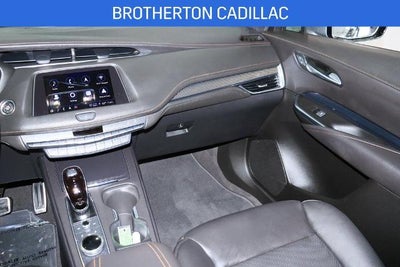 2023 Cadillac XT4 AWD Sport