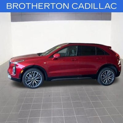 2024 Cadillac XT4 AWD Sport