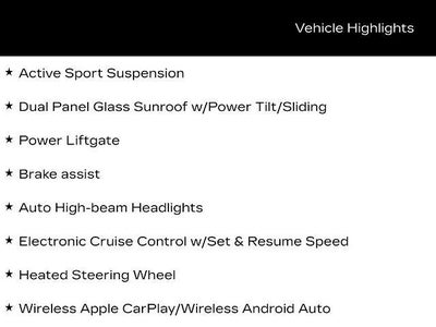 2024 Cadillac XT4 AWD Sport