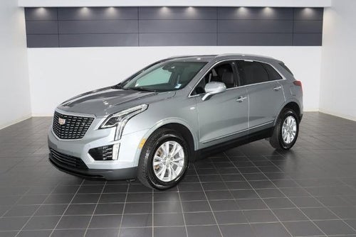 2024 Cadillac XT5 AWD Luxury