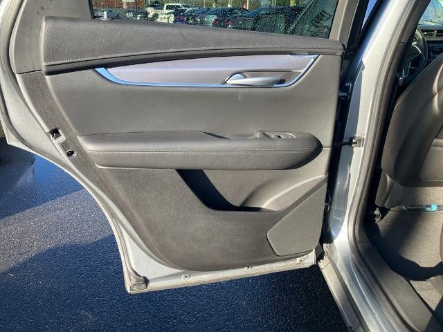 2024 Cadillac XT5 AWD Luxury