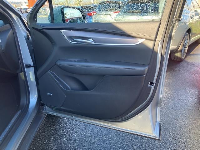 2024 Cadillac XT5 AWD Luxury