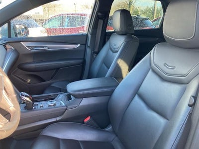 2024 Cadillac XT5 AWD Luxury