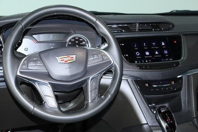 2024 Cadillac XT5 AWD Luxury