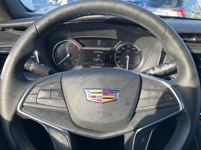 2024 Cadillac XT5 AWD Luxury
