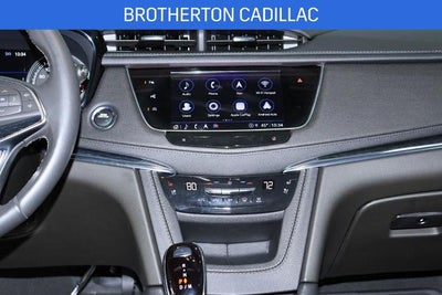 2024 Cadillac XT5 AWD Luxury