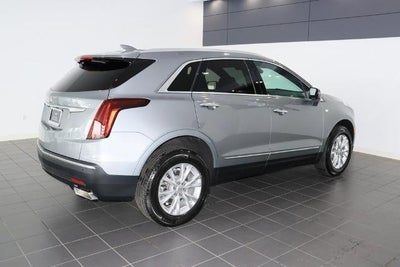 2024 Cadillac XT5 AWD Luxury