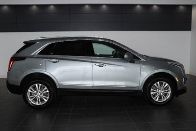 2024 Cadillac XT5 AWD Luxury