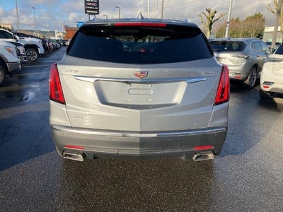 2024 Cadillac XT5 AWD Luxury
