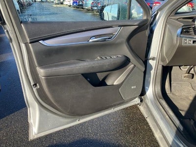 2024 Cadillac XT5 AWD Luxury