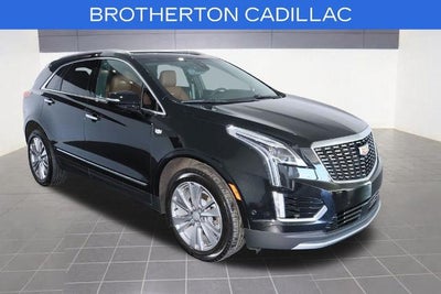 2024 Cadillac XT5 AWD Premium Luxury