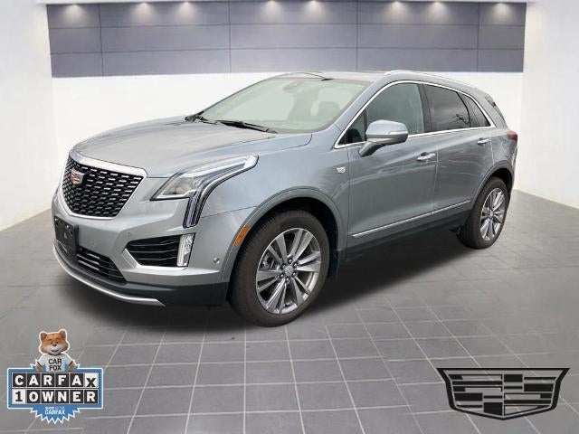 2024 Cadillac XT5 AWD Premium Luxury