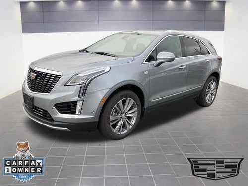 2024 Cadillac XT5 AWD Premium Luxury