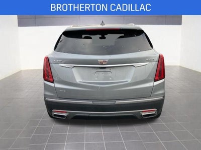 2024 Cadillac XT5 AWD Premium Luxury