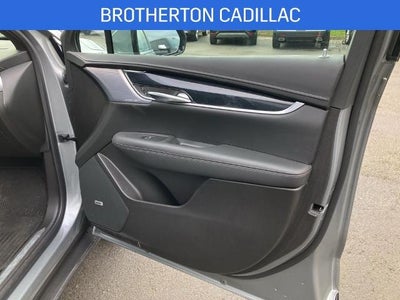 2024 Cadillac XT5 AWD Premium Luxury