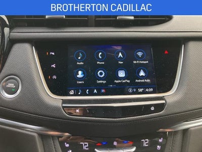 2024 Cadillac XT5 AWD Premium Luxury