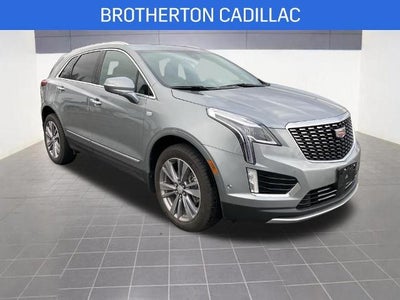 2024 Cadillac XT5 AWD Premium Luxury