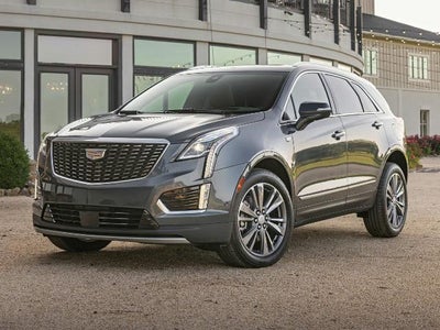2022 Cadillac XT5 AWD Premium Luxury