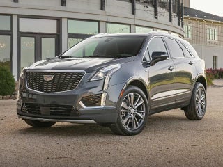 2022 Cadillac XT5 AWD Premium Luxury