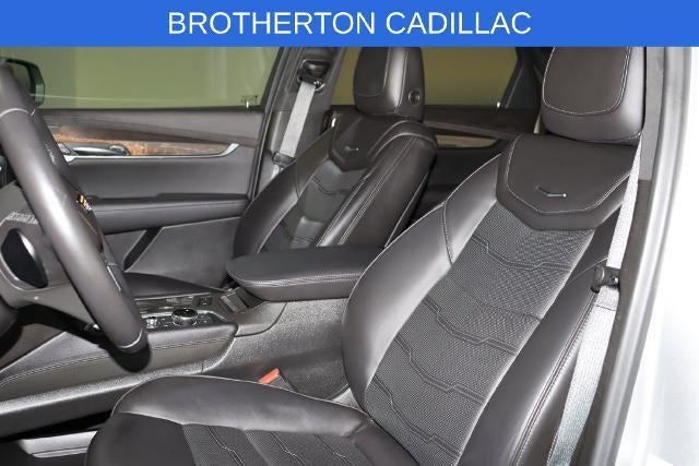 2020 Cadillac XT5 Premium Luxury AWD