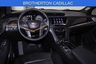 2020 Cadillac XT5 Premium Luxury AWD