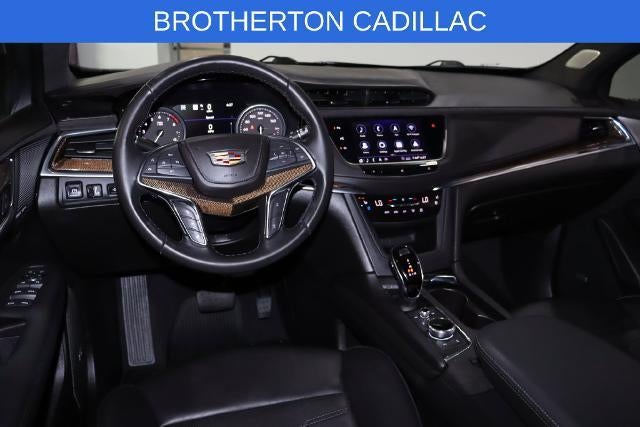 2020 Cadillac XT5 Premium Luxury AWD