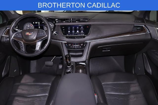 2020 Cadillac XT5 Premium Luxury AWD