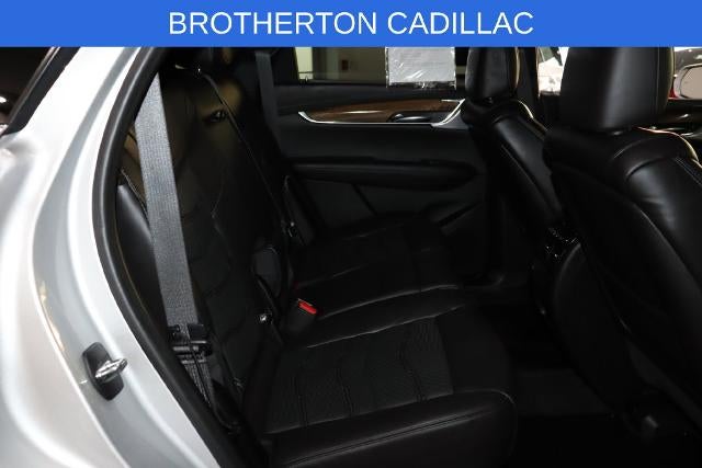 2020 Cadillac XT5 Premium Luxury AWD
