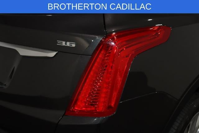 2019 Cadillac XT5 Platinum