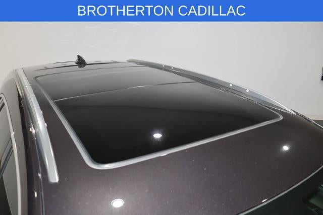 2019 Cadillac XT5 Platinum