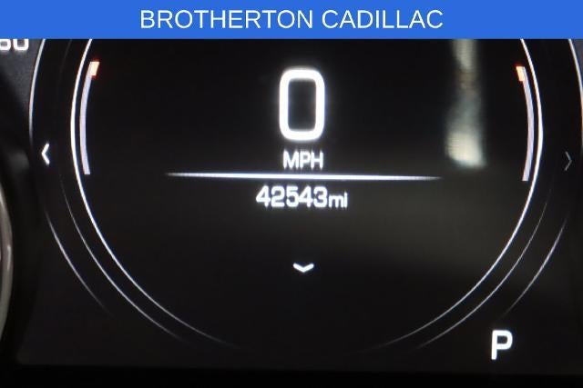 2019 Cadillac XT5 Platinum