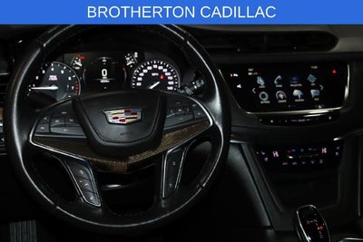 2019 Cadillac XT5 Platinum