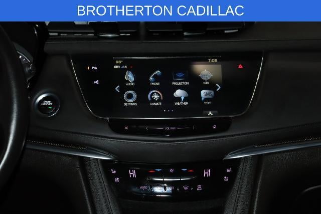 2019 Cadillac XT5 Platinum