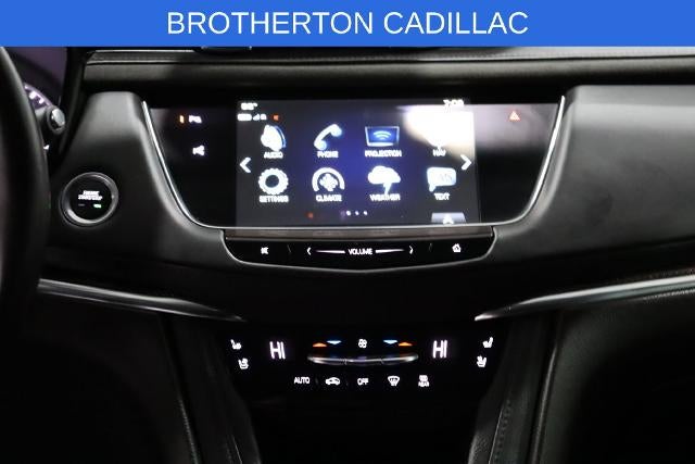 2019 Cadillac XT5 Platinum