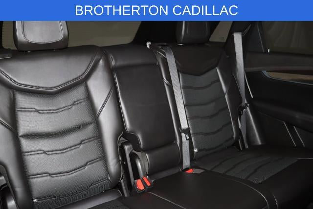 2019 Cadillac XT5 Platinum