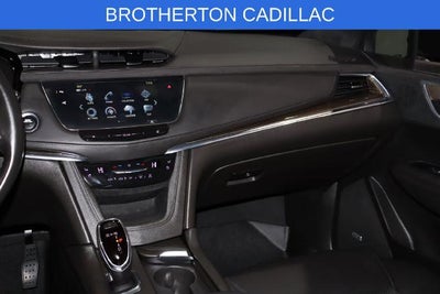 2019 Cadillac XT5 Platinum