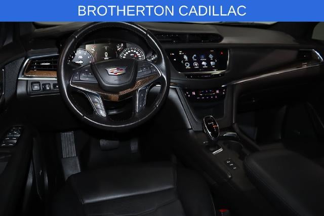 2019 Cadillac XT5 Platinum