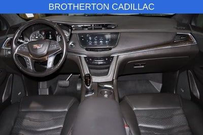 2019 Cadillac XT5 Platinum