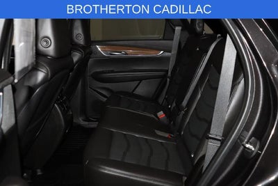 2019 Cadillac XT5 Platinum