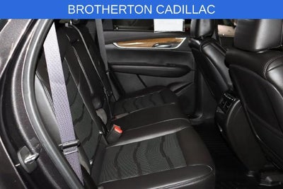 2019 Cadillac XT5 Platinum