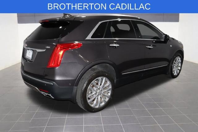 2019 Cadillac XT5 Platinum