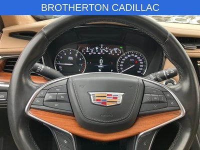 2019 Cadillac XT5 Platinum